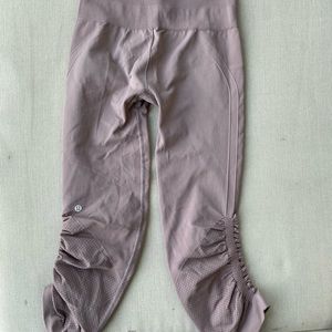 Lulu lemon leggings.